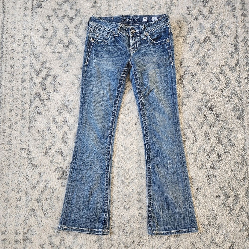 Miss Me Women's Bootcut Jeans